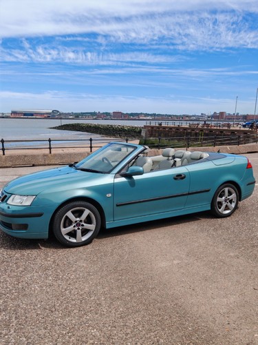 Saab vector convertible - vector,