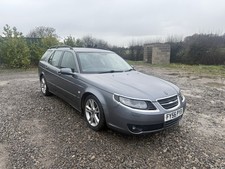 Saab 9-5 HOT Aero Estate 2006